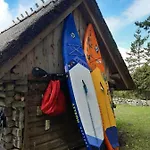 Luksusowy namiot Intsu Royal Kadakametsa Glaemp