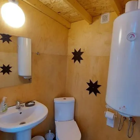 Intsu Royal Kadakametsa Glaemp خيمة فخمة *