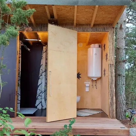 Intsu Royal Kadakametsa Glaemp خيمة فخمة