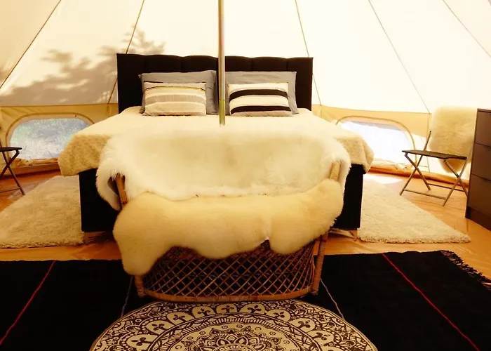 Intsu Royal Kadakametsa Glaemp Luxury tent