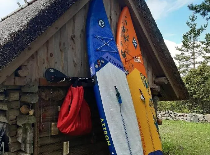 Campo de lujo Intsu Royal Kadakametsa Glaemp