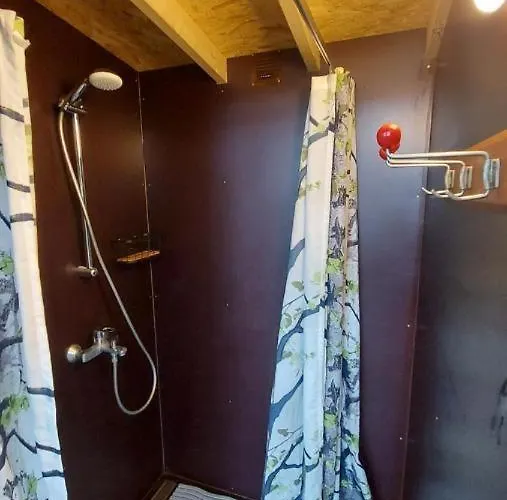 Intsu Royal Kadakametsa Glaemp Luxury tent *