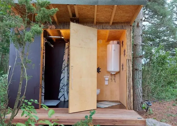 Intsu Royal Kadakametsa Glaemp Luxury tent