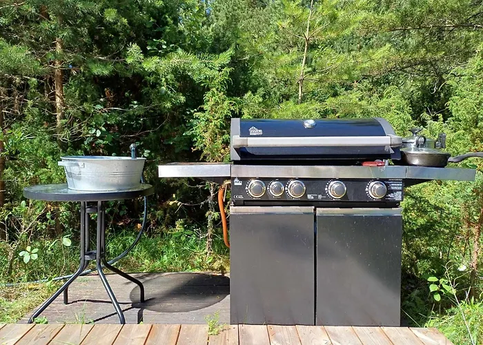 Luxury tent Intsu Royal Kadakametsa Glaemp